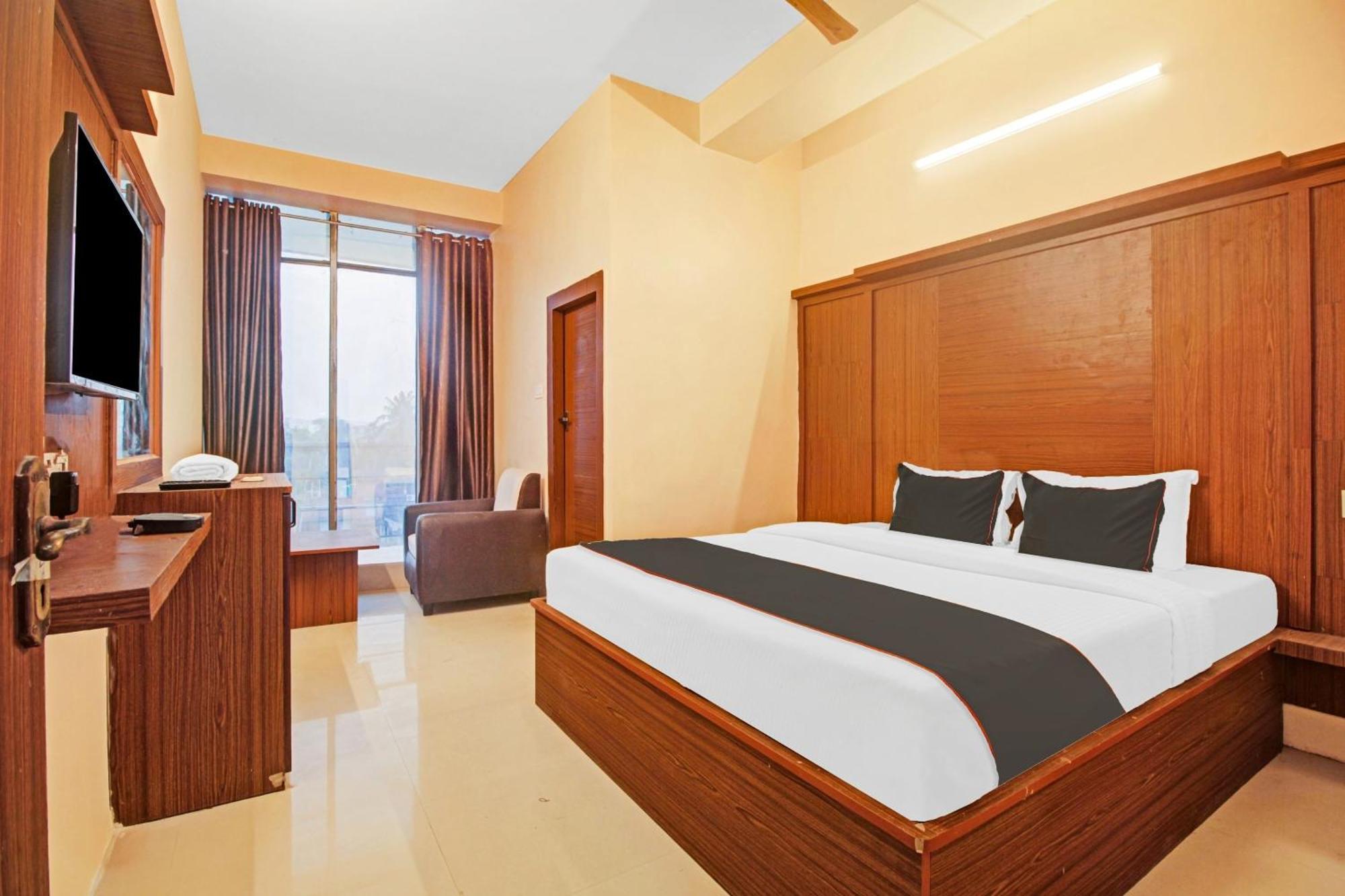 Super Collection O Hotel Aqua Villa Near Netaji Subhash Chandra Bose International Airport Gauripur  Exteriör bild