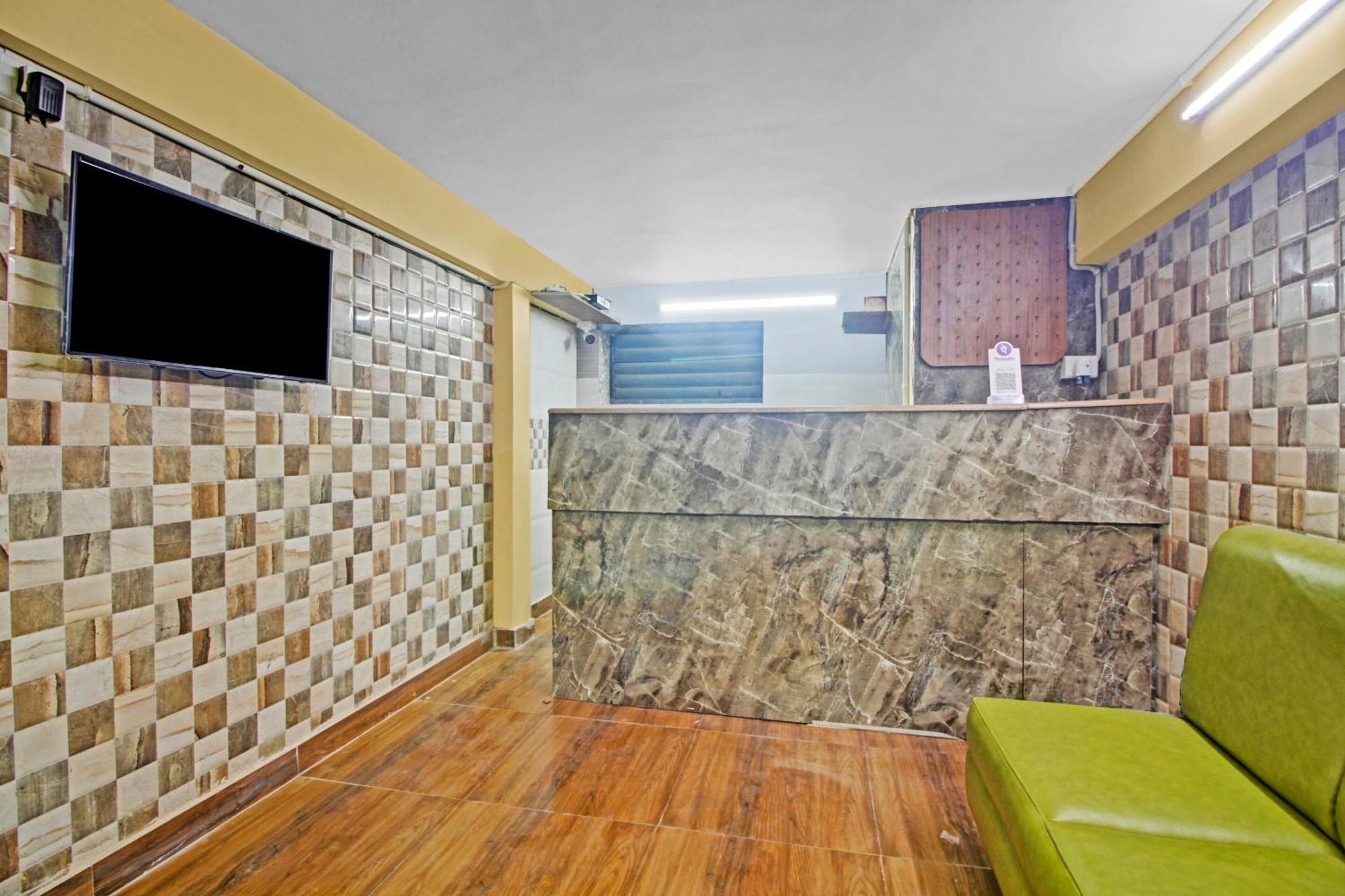 Super Collection O Hotel Aqua Villa Near Netaji Subhash Chandra Bose International Airport Gauripur  Exteriör bild