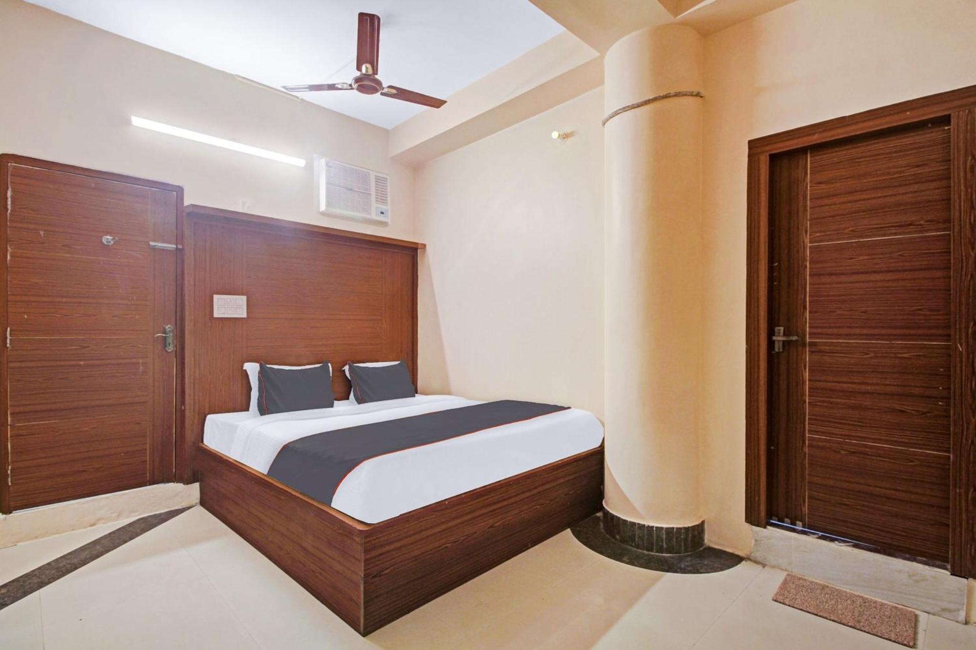 Super Collection O Hotel Aqua Villa Near Netaji Subhash Chandra Bose International Airport Gauripur  Exteriör bild